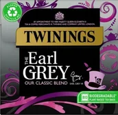 Herbata - Twinings EARL GREY 80szt herbata angielska 200g - miniaturka - grafika 1