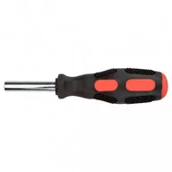Klucze i nasadki - Top Tools Uchwyt wkrętakowy do końcówek, 1/4, 145 mm 39D339 - miniaturka - grafika 1