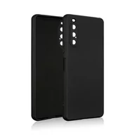 Etui i futerały do telefonów - Beline Etui Silicone Sony Xperia 10 V czarny/black - miniaturka - grafika 1