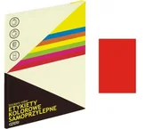 Artykuły biurowe - Grand Etykieta samoprzylepna KW TRADE - miniaturka - grafika 1