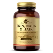 Włosy, skóra, paznokcie - Solgar Skin, Hair, Nails Formula - Włosy, Skóra, Paznokcie (60 tabl.) - miniaturka - grafika 1