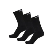 Skarpetki damskie - Skarpety unisex HUMMEL MOVER SOCKS BASIC 3PK - miniaturka - grafika 1