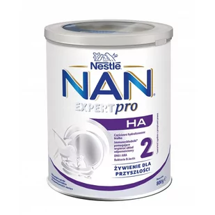 Nestle NAN OPTIPRO 2 800 g H.A. - Mleko modyfikowane - miniaturka - grafika 2