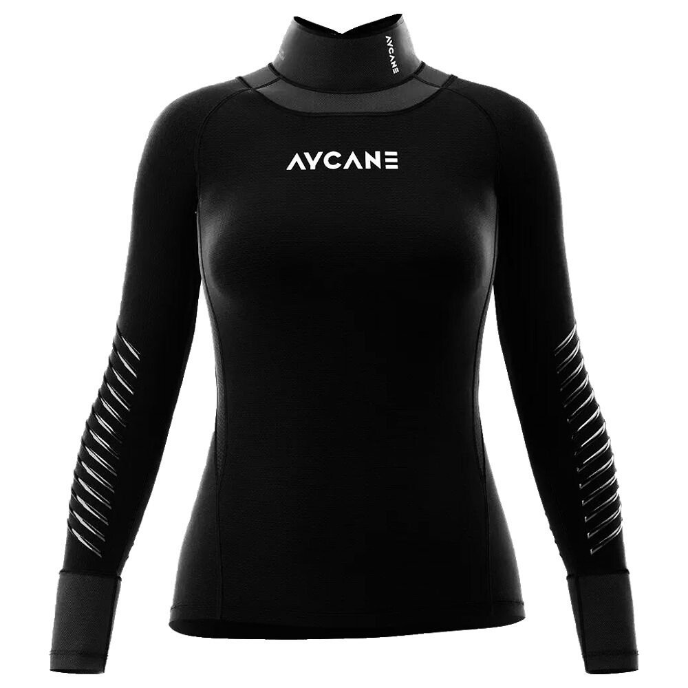 Koszulka damska AYCANE Blade GTW Base Layer Long Sleeve Women's Cut Resistant Black S