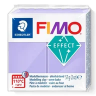 Masy plastyczne - Masa termoutwardzalna Fimo 57g liliowy - Staedtler - miniaturka - grafika 1