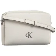 Torebki damskie - Torebka Minimal Monogram Camera Bag 20 Silver Birch LV04K3162G CJH (CK646-a) Calvin Klein - miniaturka - grafika 1