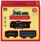 Pociągi dla dzieci - KOLEJKA B/O 26X23X4 MC WB 48/96 - miniaturka - grafika 1