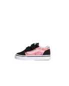 Buty dla dziewczynek - Buty dziecięce Vans Old Skool V PRES MPINK VN000CTGZRY1M 19 - miniaturka - grafika 1