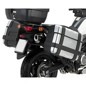 Kufry i sakwy motocyklowe - Kappa – Suzuki DL 650 V prąd L2 '12/' 13 TELAIO SPECIFICO Per Valigie Laterali Monokey - miniaturka - grafika 1