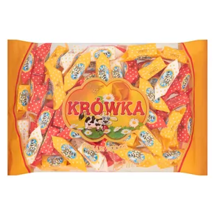 Solidarność KRÓWKA MLECZNA 1KG - Cukierki - miniaturka - grafika 1