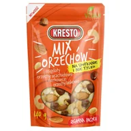 Bakalie - KRESTO - Mix orzechów prażonych - miniaturka - grafika 1