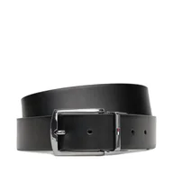 Paski - Pasek Męski Tommy Hilfiger Denton 3.5 Rev AM0AM13012 Granatowy - miniaturka - grafika 1