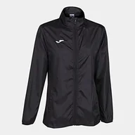Kurtki męskie - Joma Elite VII Windbreaker Black - miniaturka - grafika 1