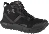 Buty trekkingowe męskie - Under Armour Micro G Valsetz Mid 3023741-001 Rozmiar: 42 - miniaturka - grafika 1