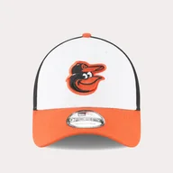 Baseball, krykiet, palant - Czapka z daszkiem do baseballa MLB New Era 9FORTY Baltimore Orioles - miniaturka - grafika 1
