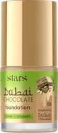 Podkłady do twarzy - Stars from the Stars Dubai Chocolate Podkład Kryjąco-Wygładzający 08 Deep Tan - miniaturka - grafika 1