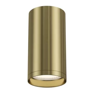 Maytoni Maytoni plafon techniczny Focus S GU10 5,2cm mosiądz C052CL-01BS C052CL-01BS - Lampy sufitowe - miniaturka - grafika 1