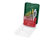 Wiertła - PARKSIDE® Zestaw wierteł i gwintowników / Zestaw wierteł - miniaturka - grafika 1