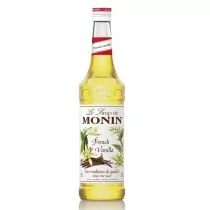 Monin Syrop Wanilia francuska | 0,7L SC-908029 - Syropy i koncentraty owocowe - miniaturka - grafika 1