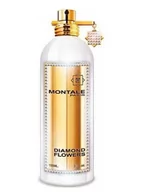 Wody i perfumy damskie - Montale Diamond Collection Diamond Flowers 100 ml - miniaturka - grafika 1