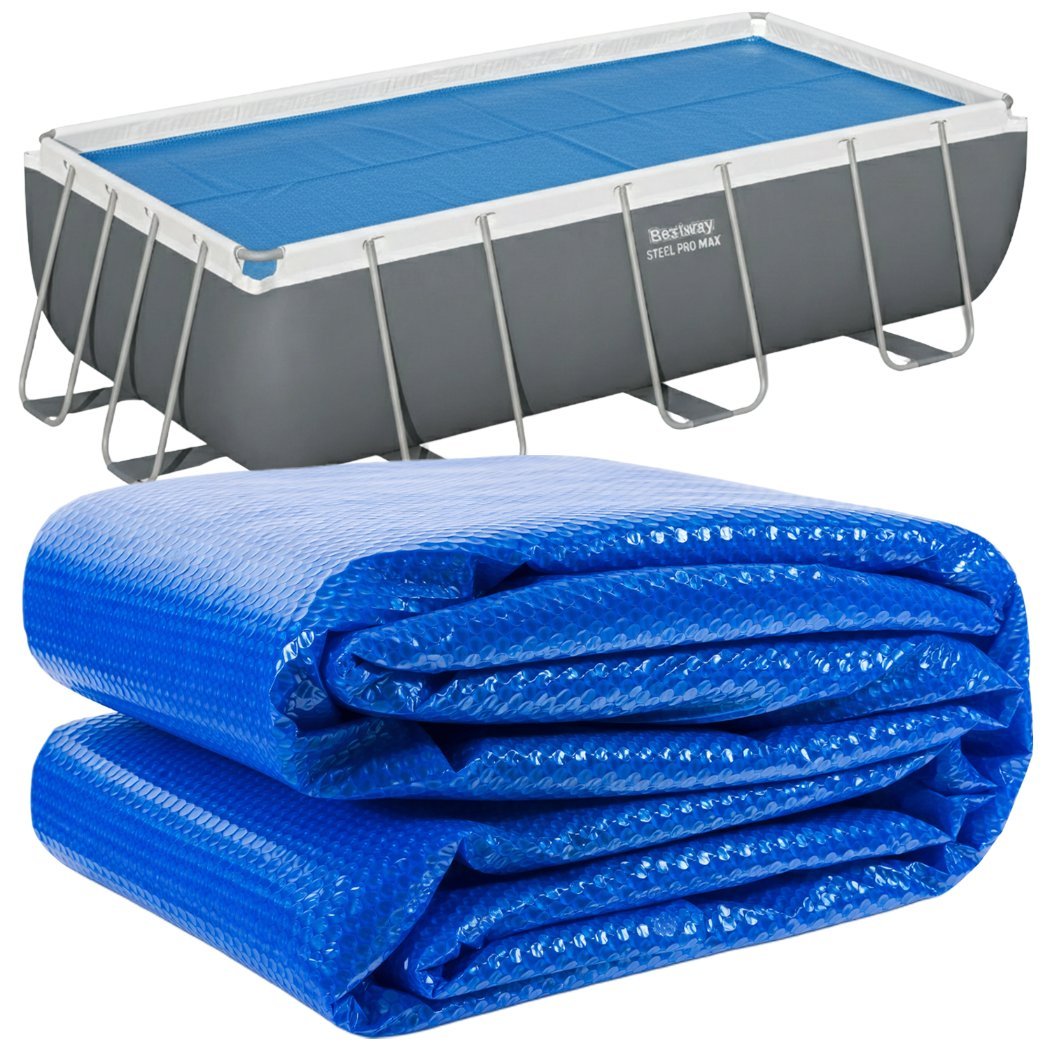 Bestway Przykrycie termiczne mata solarna podgrzewacz wody basenu 56442