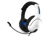 Słuchawki - PDP LVL50 - Białe - miniaturka - grafika 1