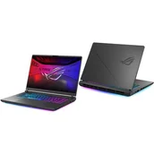 Laptopy - ASUS ROG Strix G16 (2025) G615LH-U7161 16" IPS 165Hz Ultra 7-255HX 16GB RAM 1TB SSD GeForce RTX5050 DLSS 4, Funkcje AI - miniaturka - grafika 1