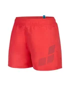 Spodenki damskie - Arena Chłopięce spodenki plażowe z logo R szorty plażowe (1 opakowanie) - miniaturka - grafika 1