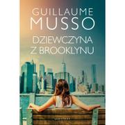 Powieści - Albatros Dziewczyna z Brooklynu Guillaume Musso - miniaturka - grafika 1