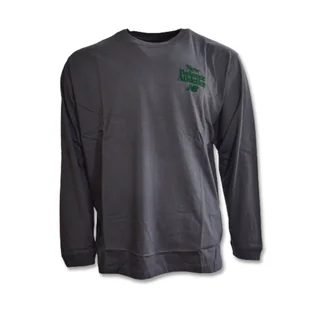 Bluzka New Balance Athletics 70s Run Long Sleeve Graphic T-shirt - MT23560-PHM-XL - Koszulki męskie - miniaturka - grafika 1