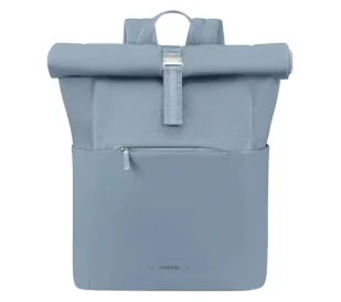 Samsonite 4Pack Rolltop 15,6" Niebieski - Torby na laptopy - miniaturka - grafika 1