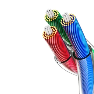 Ugreen kabel przewód AUX mini jack 3.5mm (męski) - mini jack 3,5mm (męski) 3m czarny (AV183) - Etui i futerały do telefonów - miniaturka - grafika 14