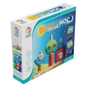 Gry planszowe - Smart Games Dzień i Noc - miniaturka - grafika 1