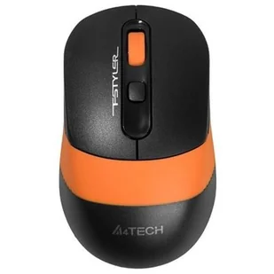 A4Tech FG10 pomarańczowa (A4TMYS46448) - Myszki - miniaturka - grafika 1