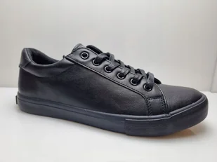 Sneakersy Męskie Big Star Brązowe II174029 42 - Sneakersy męskie - miniaturka - grafika 1