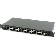 Pozostałe akcesoria sieciowe - TP-Link T2600G-52TS Switch Managed 48xGE 4xSFP T2600G-52TS(TL-SG3452) - miniaturka - grafika 1
