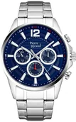 Zegarki męskie - Zegarek Pierre Ricaud P97040.5155QF - miniaturka - grafika 1