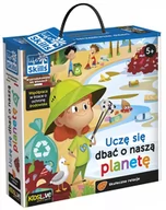 Gry planszowe - Life Skills Współpracujmy z naszą planetą - miniaturka - grafika 1