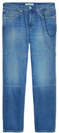 Spodnie męskie - SPODNIE TOMMY JEANS SKATER JEAN DM0DM09274 36/32 - miniaturka - grafika 1