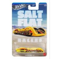 Samochody i pojazdy dla dzieci - Hot Wheels: zabawka Vintage - Ground FX - miniaturka - grafika 1