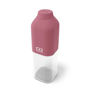Butelka bidon na wodę, napoje MonBento 0,5l Blush - Shakery i bidony sportowe - miniaturka - grafika 1