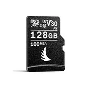 Akcesoria fotograficzne - Karta Angelbird AV PRO microSD 128GB V30 - miniaturka - grafika 1