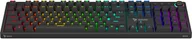 Klawiatury - SAVIO STYX Outemu Brown Hot Swap RGB - miniaturka - grafika 1
