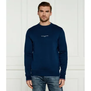 Tommy Hilfiger Bluza Regular Fit - Bluzy męskie - miniaturka - grafika 1