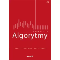 Wydawnictwo Naukowe PWN Algorytmy - Robert Sedgewick, Kevin Wayne - Książki o programowaniu - miniaturka - grafika 1