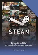 Kody i doładowania cyfrowe - Steam Gift Card 40 HKD Steam Key - For HKD Currency Only - miniaturka - grafika 1