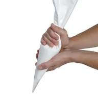 Pozostałe akcesoria kuchenne - Rękaw cukierniczy / worek BAWEŁNA 26 cm 142237 - miniaturka - grafika 1