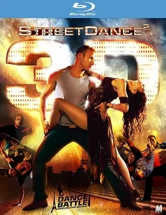 StreetDance 2 3D - Filmy muzyczne Blu-Ray - miniaturka - grafika 1