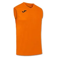 Koszulki sportowe męskie - Koszulka do koszykówki męska Joma Combi bez rękawów - miniaturka - grafika 1