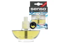 Zapachy samochodowe - Zapach do auta, Senso Regulated Rechanger, Ocean, 10 ml - miniaturka - grafika 1